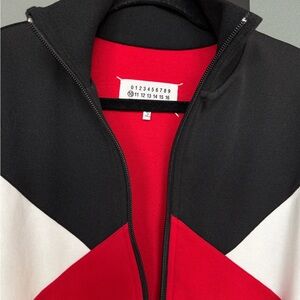 Maison Margiela sweater jacket